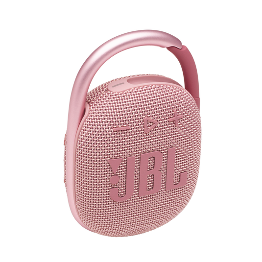 جي بي إل كليب 4 (Jbl clip 4) سماعة بلوتوث متنقلة مع حامل مدمج