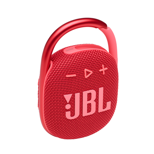 جي بي إل كليب 4 (Jbl clip 4) سماعة بلوتوث متنقلة مع حامل مدمج