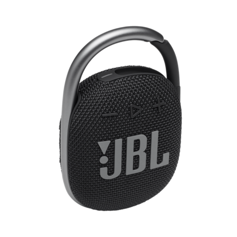 جي بي إل كليب 4 (Jbl clip 4) سماعة بلوتوث متنقلة مع حامل مدمج