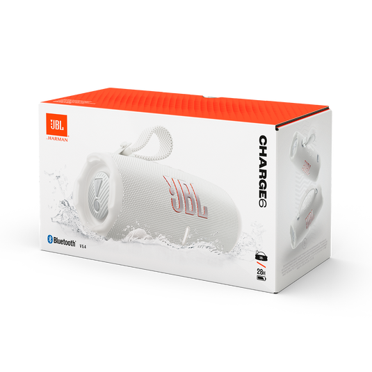 جي بي إل تشارج 6 (JBL Charge 6) مكبر صوت بلوتوث