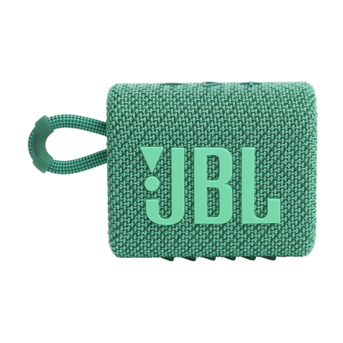 جي بي إل جو 3 (Jbl go 3) مكبر صوت بلوتوث متنقل - باللون الأخضر