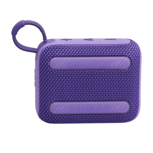 جي بي إل جو 4 (JBL Go 4) مكبر صوت بلوتوث متنقل