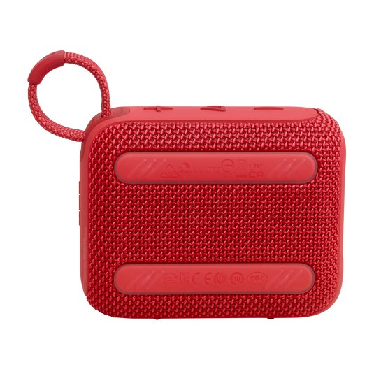 جي بي إل جو 4 (JBL Go 4) مكبر صوت بلوتوث متنقل
