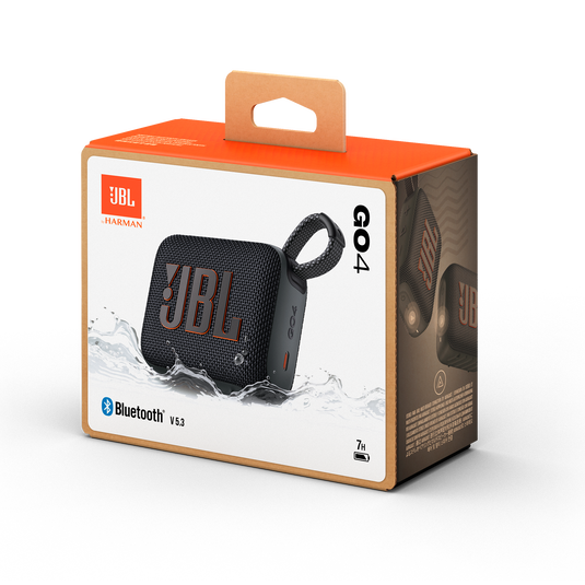 جي بي إل جو 4 (JBL Go 4) مكبر صوت بلوتوث متنقل