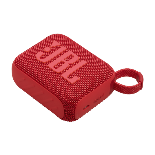 جي بي إل جو 4 (JBL Go 4) مكبر صوت بلوتوث متنقل