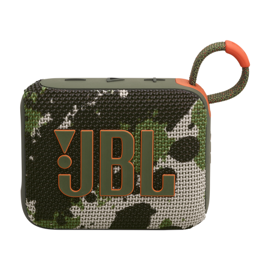 جي بي إل جو 4 (JBL Go 4) مكبر صوت بلوتوث متنقل