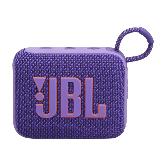 جي بي إل جو 4 (JBL Go 4) مكبر صوت بلوتوث متنقل