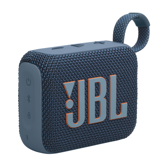 جي بي إل جو 4 (JBL Go 4) مكبر صوت بلوتوث متنقل