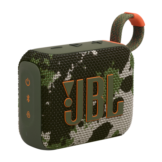 جي بي إل جو 4 (JBL Go 4) مكبر صوت بلوتوث متنقل