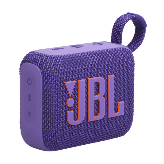 جي بي إل جو 4 (JBL Go 4) مكبر صوت بلوتوث متنقل