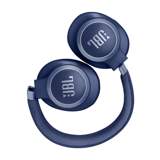 جي بي إل لايف 770 إن سي (JBL Live 770NC) سماعة رأس لاسلكية بخاصية إلغاء الضجيج