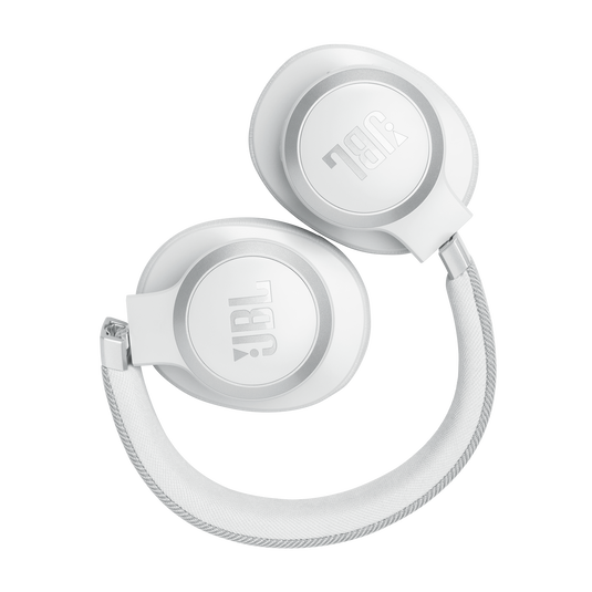 جي بي إل لايف 770 إن سي (JBL Live 770NC) سماعة رأس لاسلكية بخاصية إلغاء الضجيج