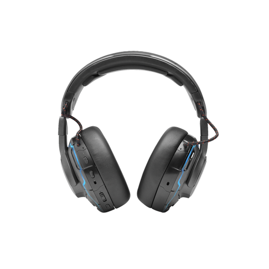 جي بي إل كوانتوم ون (JBL Quantum ONE) سماعة ألعاب سلكية بخاصية إلغاء الضجيج - باللون الأسود