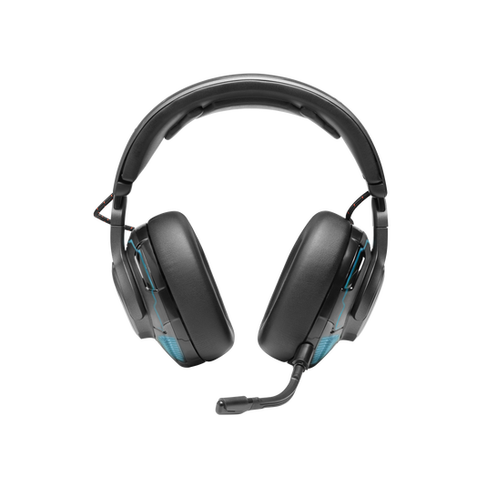 جي بي إل كوانتوم ون (JBL Quantum ONE) سماعة ألعاب سلكية بخاصية إلغاء الضجيج - باللون الأسود