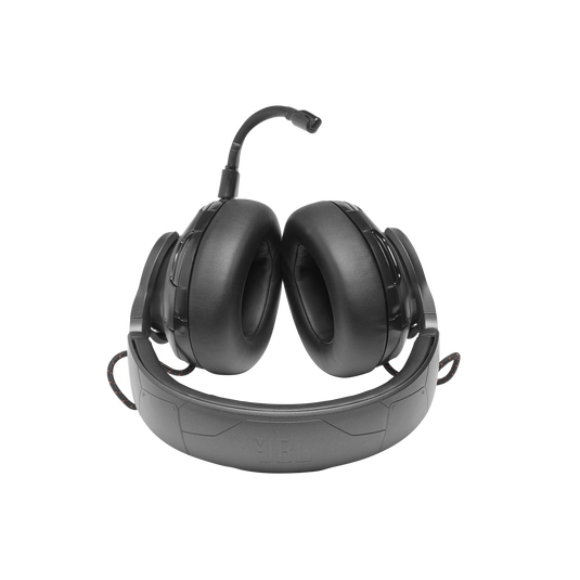 جي بي إل كوانتوم ون (JBL Quantum ONE) سماعة ألعاب سلكية بخاصية إلغاء الضجيج - باللون الأسود