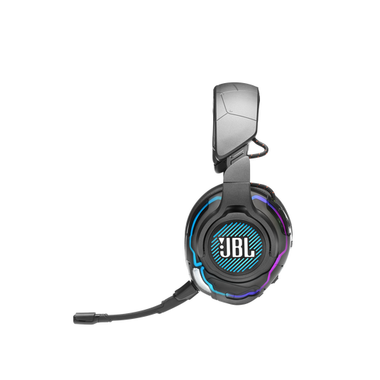 جي بي إل كوانتوم ون (JBL Quantum ONE) سماعة ألعاب سلكية بخاصية إلغاء الضجيج - باللون الأسود