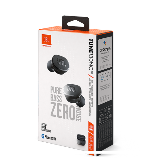 JBL Tune 130NCTWS True Wireless Earbuds with Noise Cancelling