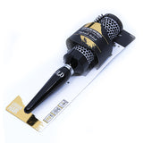 JLD Paris 15016, Ceramic Blow Drying Hair Brush for Mid to Long Hair, Thermoactive Heat Styling Brush