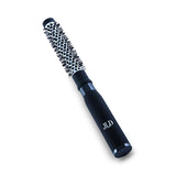 JLD Paris 15390, Ceramic Blow Drying Brush for Short & Fringe Hair, Heat-Even Styling Brush