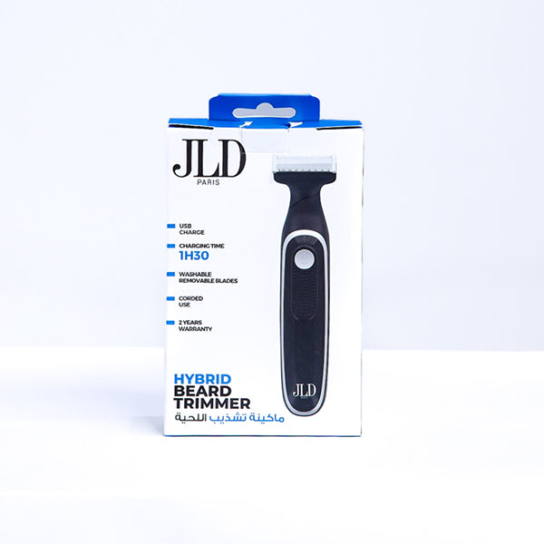 JLD, Hybrid Beard Trimmer