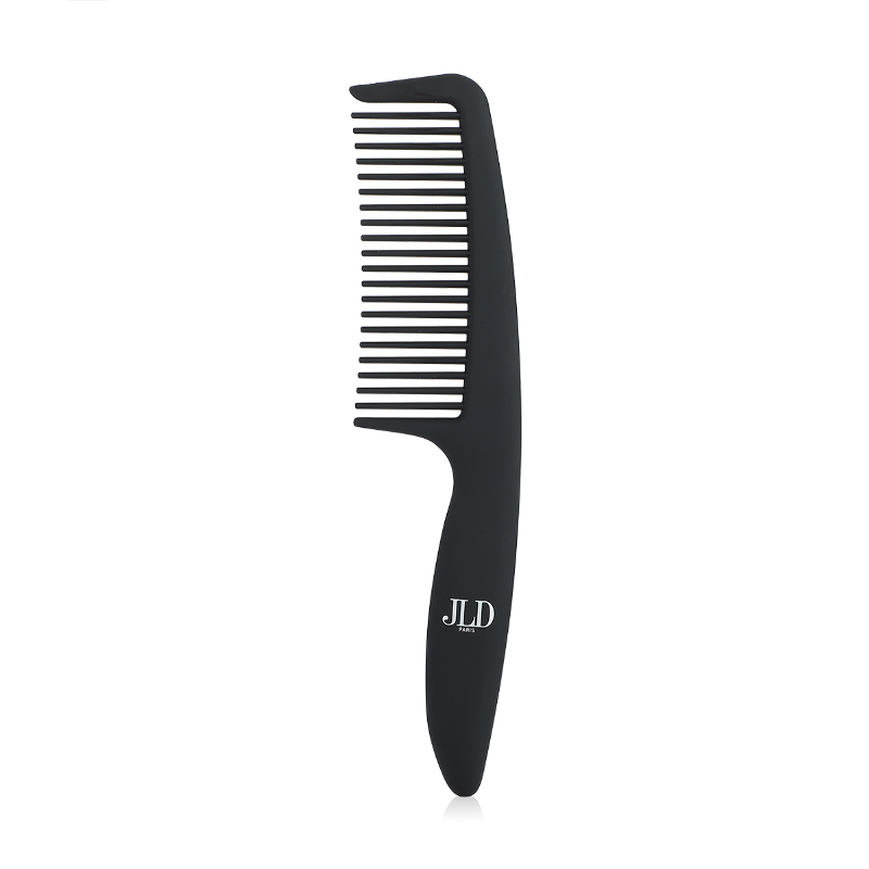 JLD Paris 15052, Detangling Comb with Hand Grip, Professional Anti-Static Styling Comb