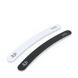 JLD Paris, Nail File Set - 2 Pcs, Professional Nail Shaping & Smoothing