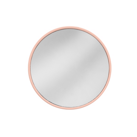 JLD Paris, X12 Magnifying Mirror with Suction Cups
