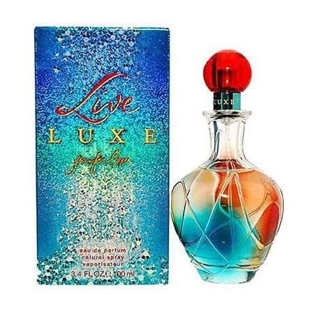 JENNIFER LOPEZ LIVE LUXE-WOMEN-EDP-100ML