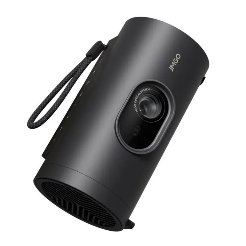 JMGO PicoPlay+ Projector (Tri-Laser DLP ,450 ISO,1080P,GTV)