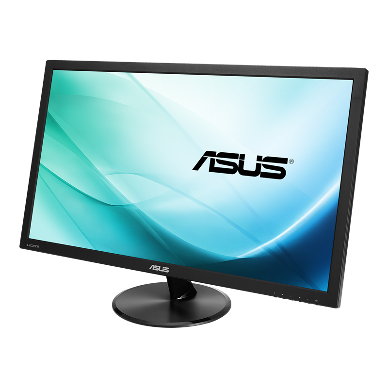Asus VP228HE Gaming Monitor (21.5", 60Hz, 1ms, FHD)