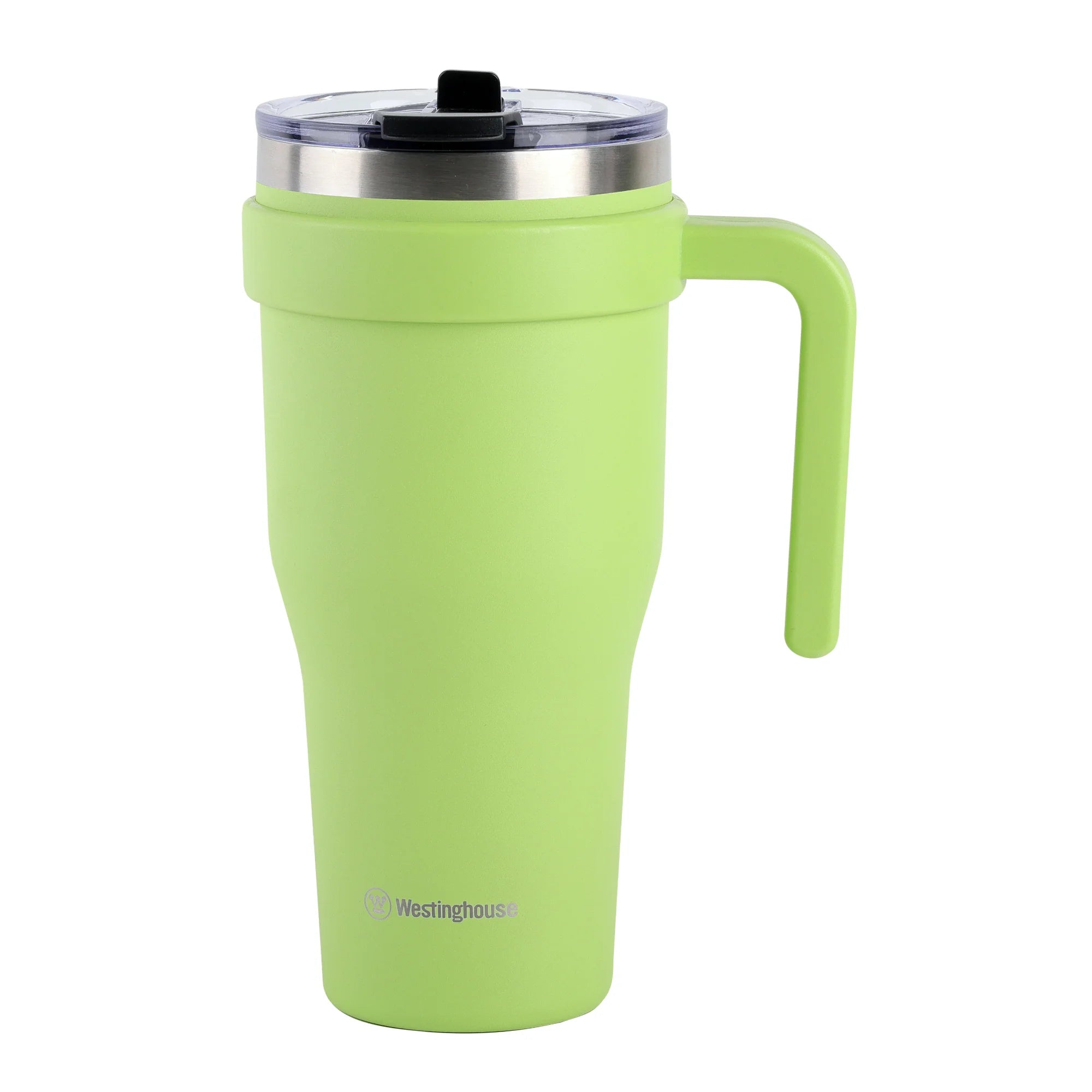 ويستنجهاوس، كوب مزدوج الجدار من الستانلس ستيل بمقبض، 40 أونصة / 1184 مل