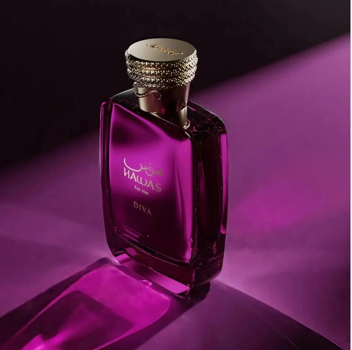 Rasasi Hawas Diva EDP For Her - 100 Ml