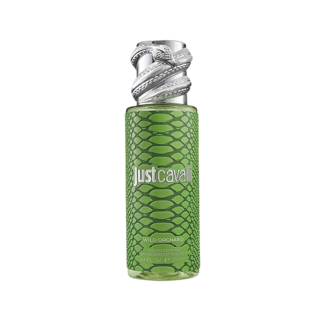 Just Cavalli - Wild Orchard Hair & Body Mist for Women - 250ml