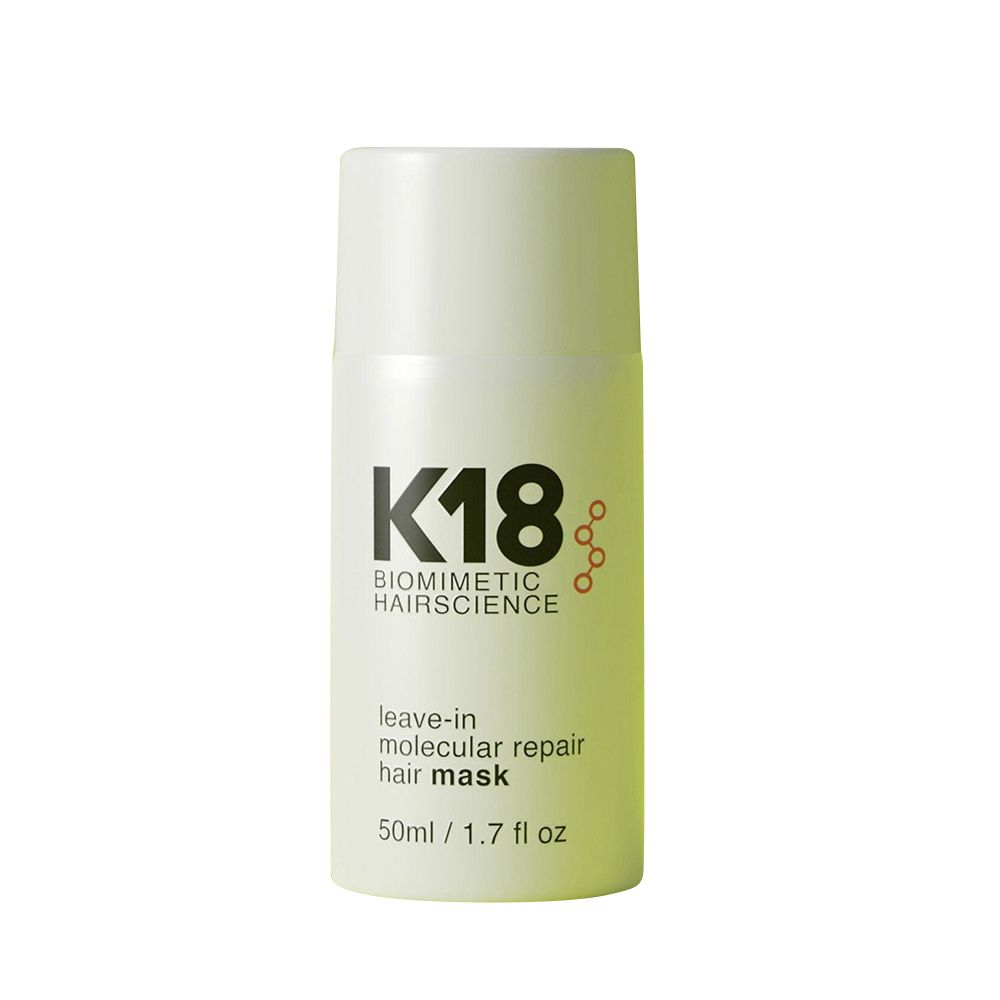 K18 LEAVE-IN MOLECULAR REPAIR HAIR MASK 50ML
