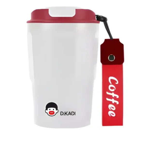D.kadi 7038, Coffee Mug Bottle - 380ml