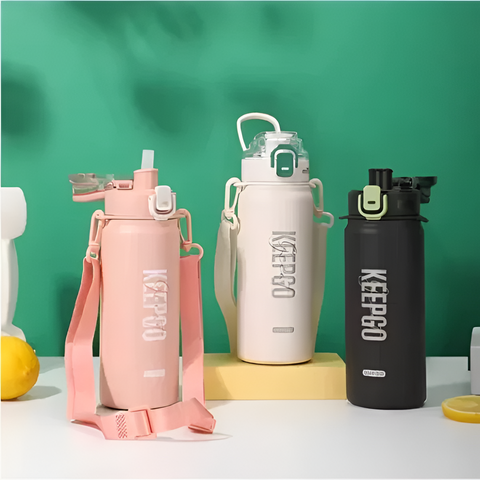 D.kadi 7055 Vaccum Bottle - 650ML