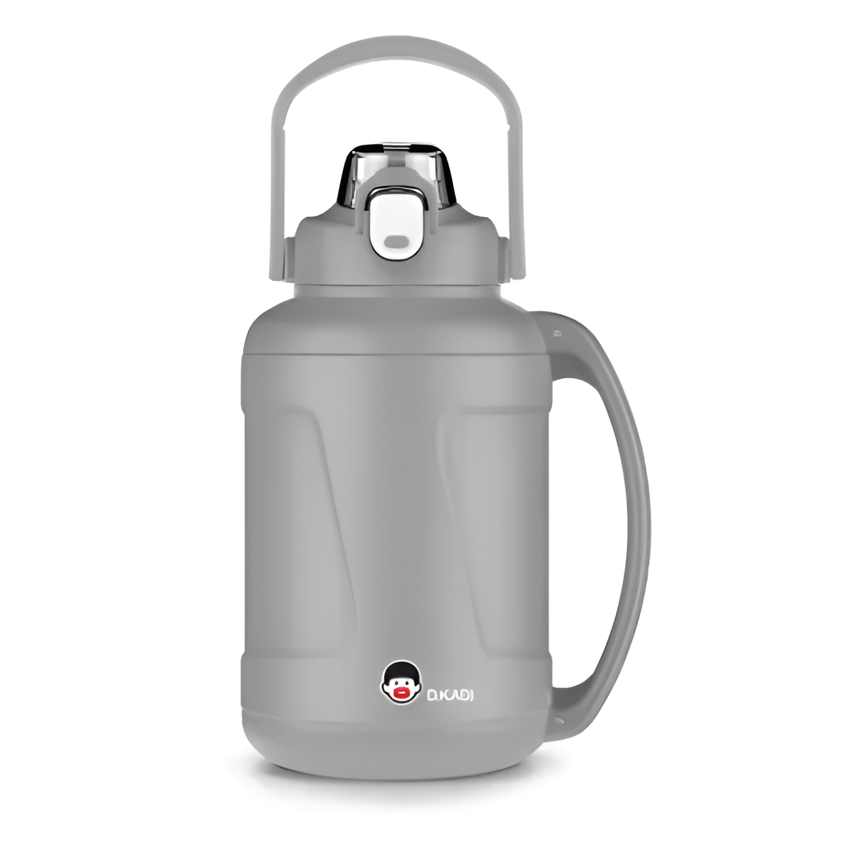 D.Kadi KD7067, Gym Outdoor Sports Vacuum Water Bottle - 1500ml