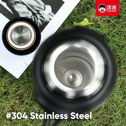 D.kadi Vacumm-Bottle-1.9L black