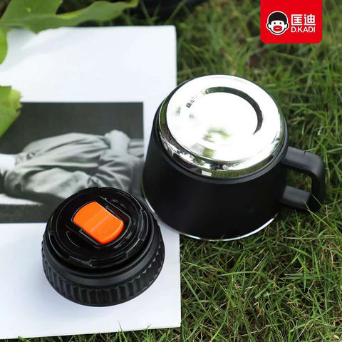 D.kadi 9103 Vacumm Bottle  4L-Green