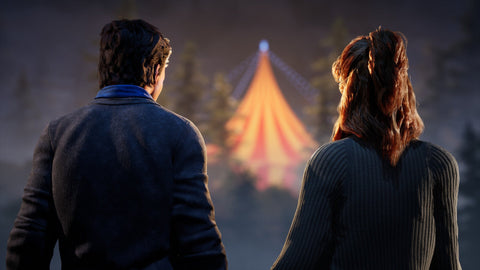 Sony PS5, Games Killer Klowns From Outer Space The Game, PlayStation 5