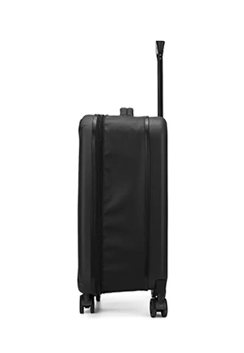 KKF, 20-Inch Foldable & Expandable Travel Luggage Bag with 360° Spinner Wheels & Numeric Padlock