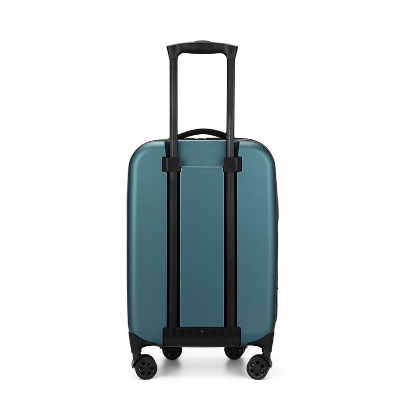 KKF, 20-Inch Foldable & Expandable Travel Luggage Bag with 360° Spinner Wheels & Numeric Padlock