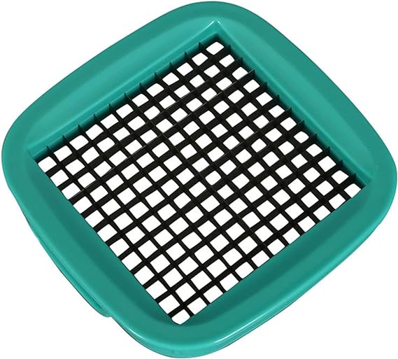 KKF, All-in-One Multifunctional Vegetable Chopper & Slicer with Blade Storage Box, Stainless Steel Blades