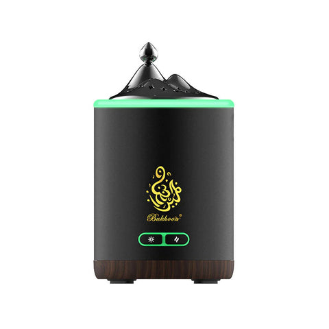 KKF, Exquisite Mountain Bukhoor Burner and USB Rechargeable Incense Diffuser