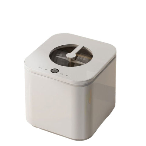 Mini Portable Desktop Dishwasher with Semi-Integrated Dish Washing - 800W