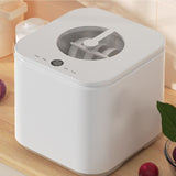 KKF, Mini Portable Desktop Dishwasher 800W Countertop Semi-Integrated with 220V Power