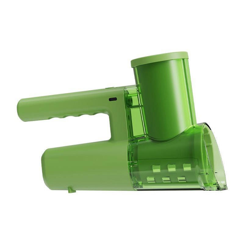 KKF, Multifunctional Electric Salad Maker & Veg Shredder 1800mAh USB Type-C Rechargeable with Stainless Steel Blades (CY-011)