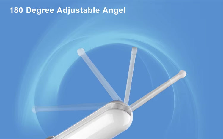 KKF, Portable Electric Travel Bidet 400ml with 3 Spray Modes, USB-C Charging & 800mAh Rechargeable Battery