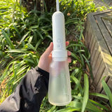 KKF, Portable Electric Travel Bidet 400ml with 3 Spray Modes, USB-C Charging & 800mAh Rechargeable Battery