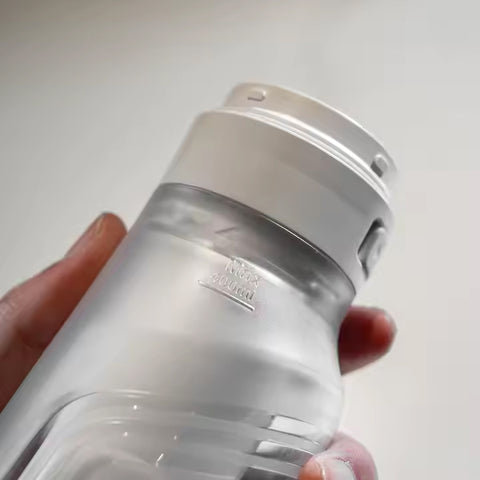 KKF, Portable Electric Travel Bidet 400ml with 3 Spray Modes, USB-C Charging & 800mAh Rechargeable Battery